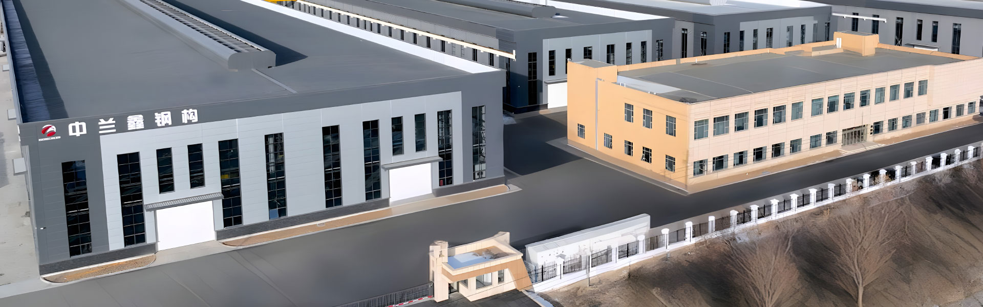 西藏中兰鑫膜结构网架工程公司