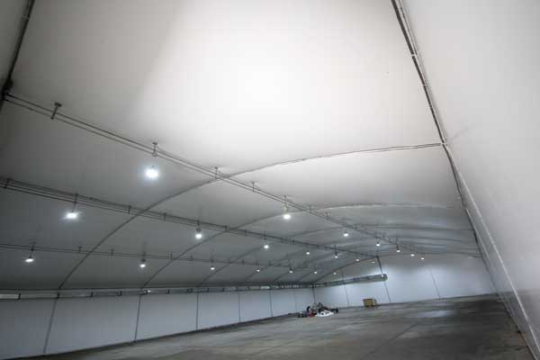 拉萨膜结构建筑