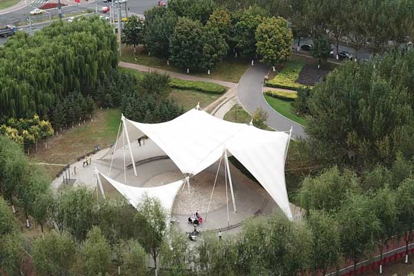 拉萨建筑膜结构