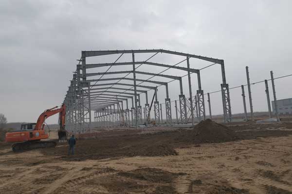 拉萨网架工程安装服务流程：严谨步骤保障工程品质