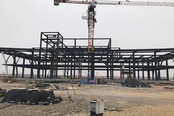 卧龙湖游客中心