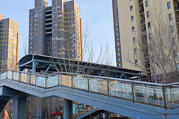 拉萨钢结构天桥